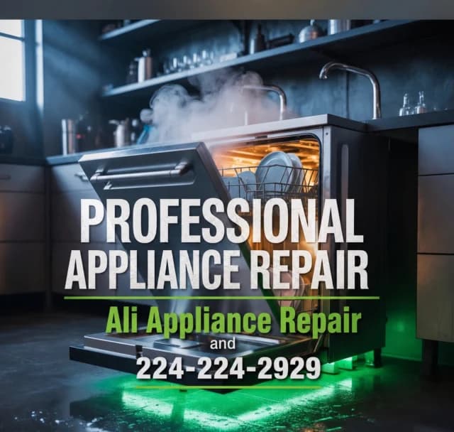 Dishwasher leak diagnosis
