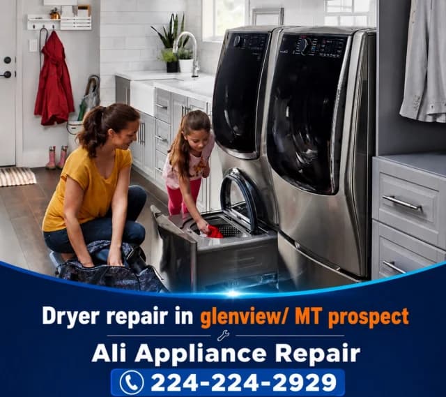 Why a dryer takes two cycles