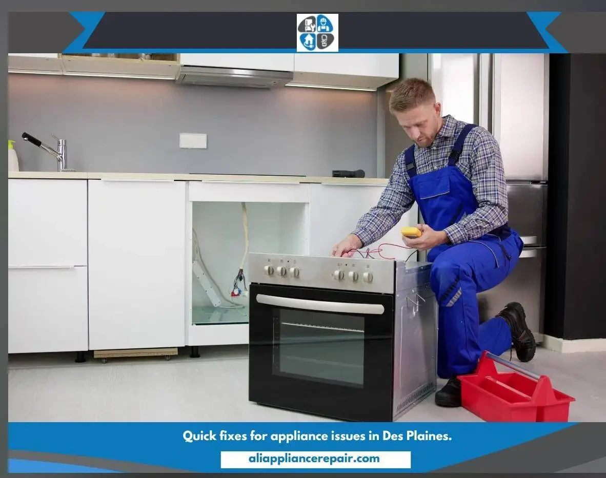 You are currently viewing Emergency Appliance Repair Services in Evanston, IL